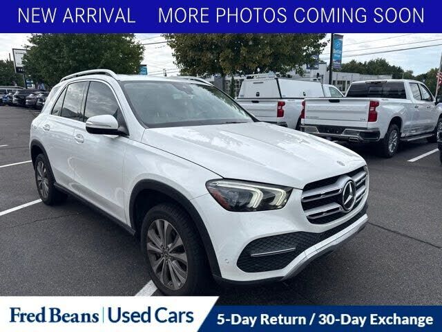 2020 MERCEDES-BENZ GLE-Class