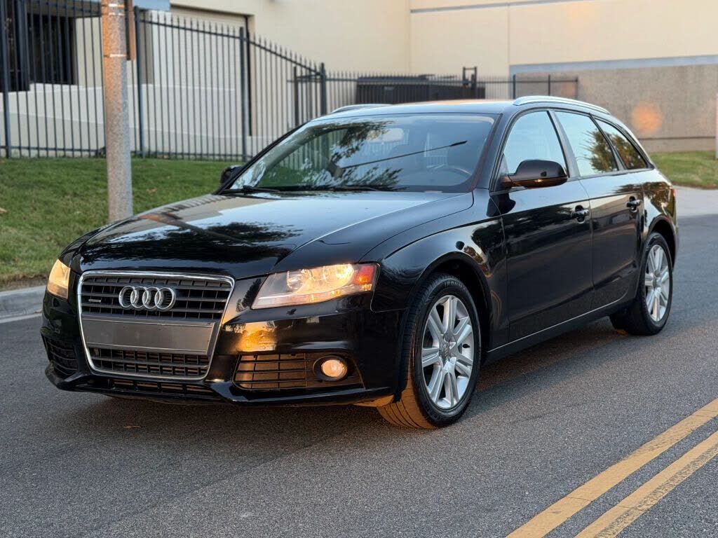 2011 AUDI A4