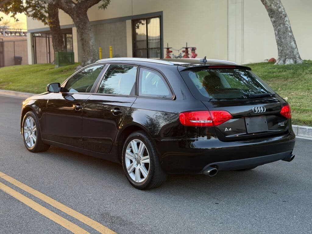 2011 Audi A4