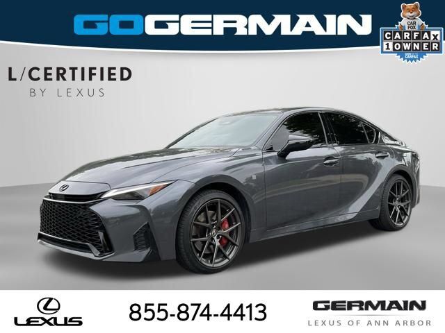 2026 LEXUS IS