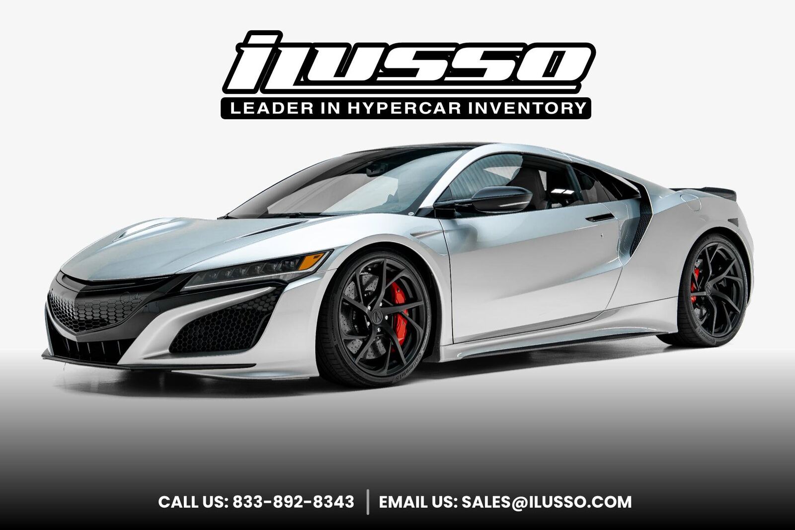 2017 ACURA NSX