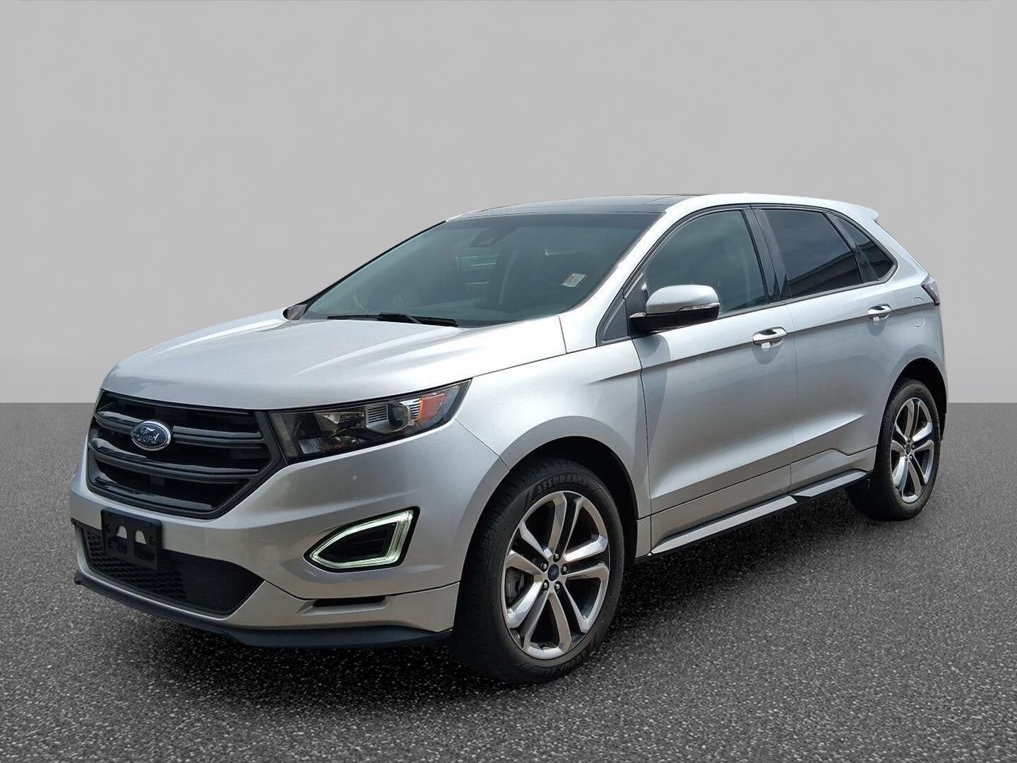 2018 FORD Edge