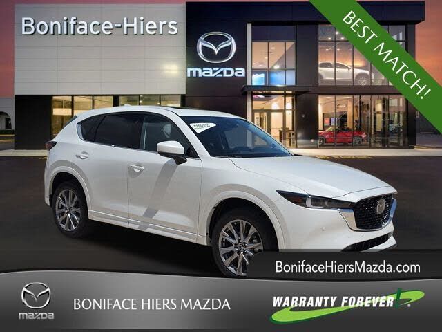 2025 MAZDA CX-5