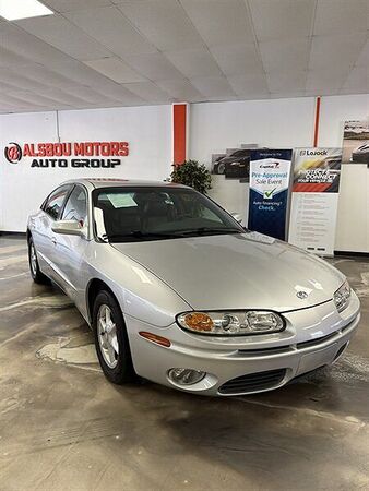 2001 OLDSMOBILE Aurora