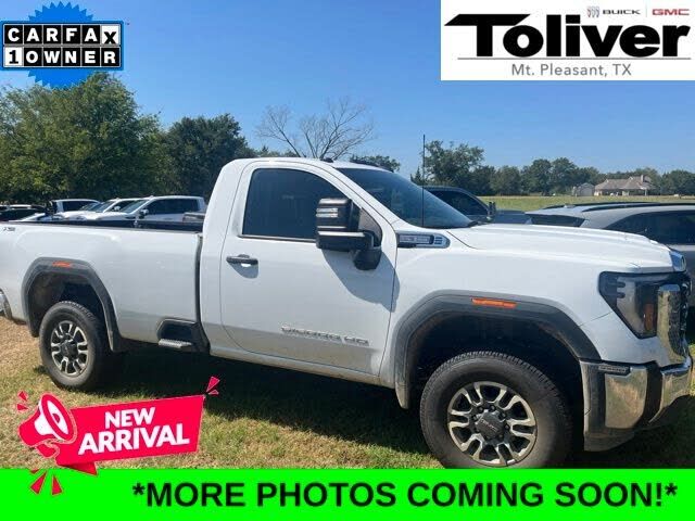 2025 GMC Sierra HD