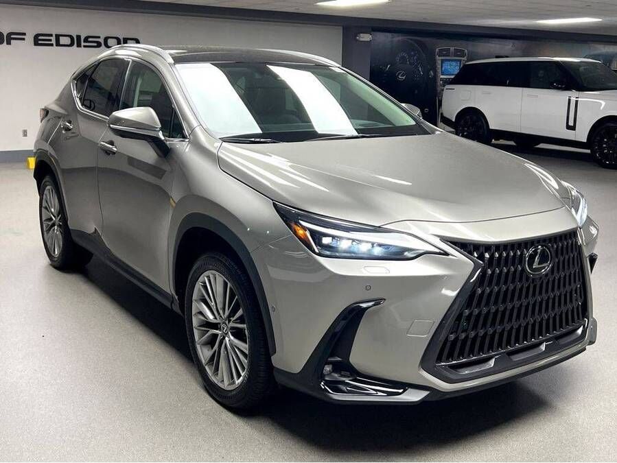 2026 LEXUS NX