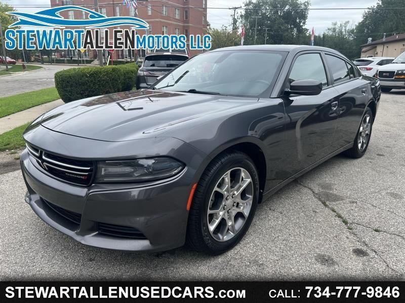 2017 DODGE Charger