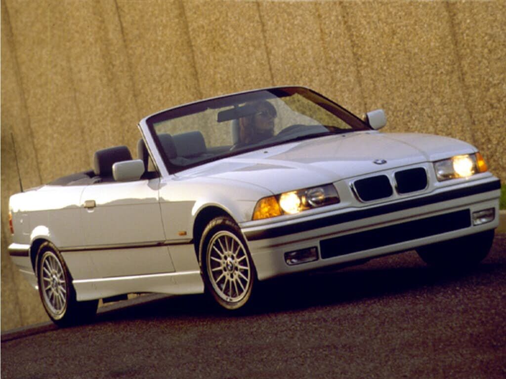 1999 BMW 328iC
