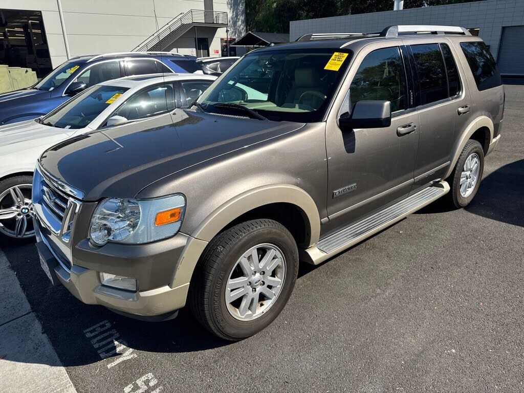 2006 FORD Explorer