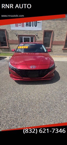 2023 HYUNDAI Elantra