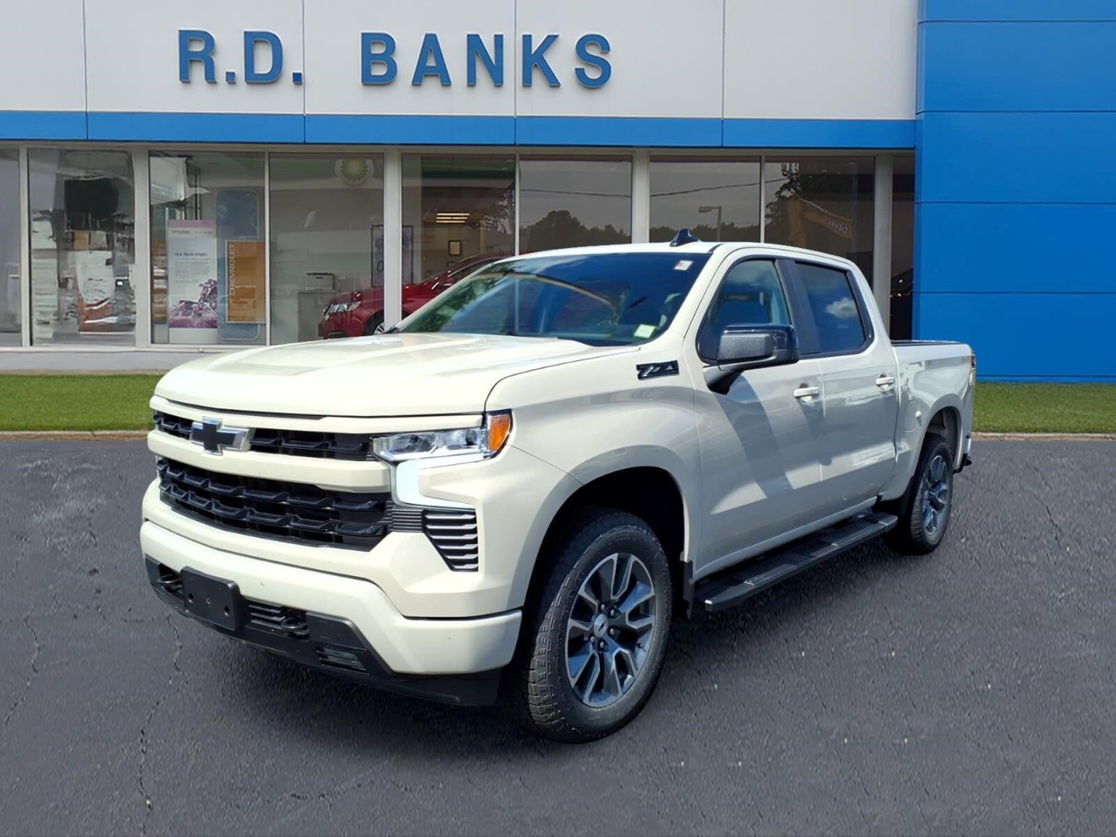 2026 CHEVROLET Silverado
