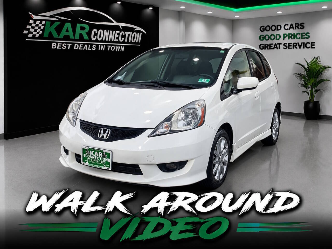 2010 HONDA Fit