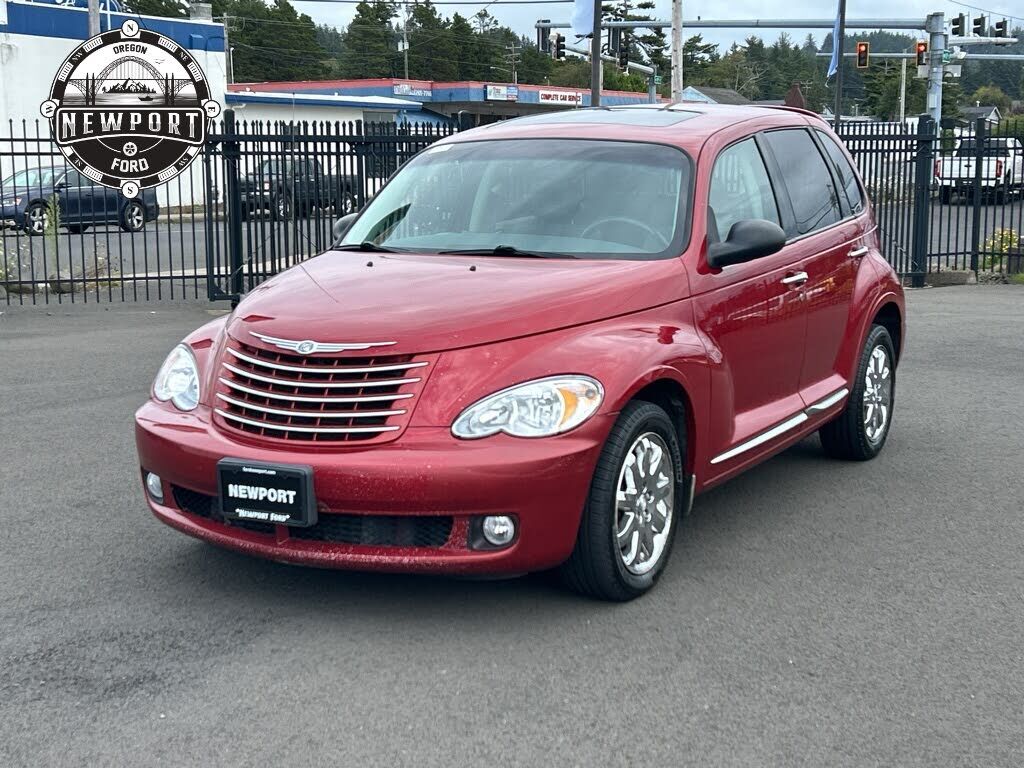 2007 CHRYSLER PT Cruiser
