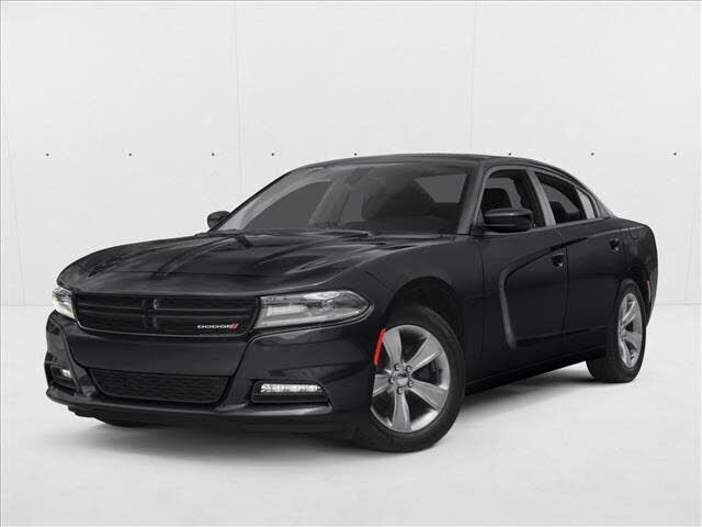 2016 DODGE Charger