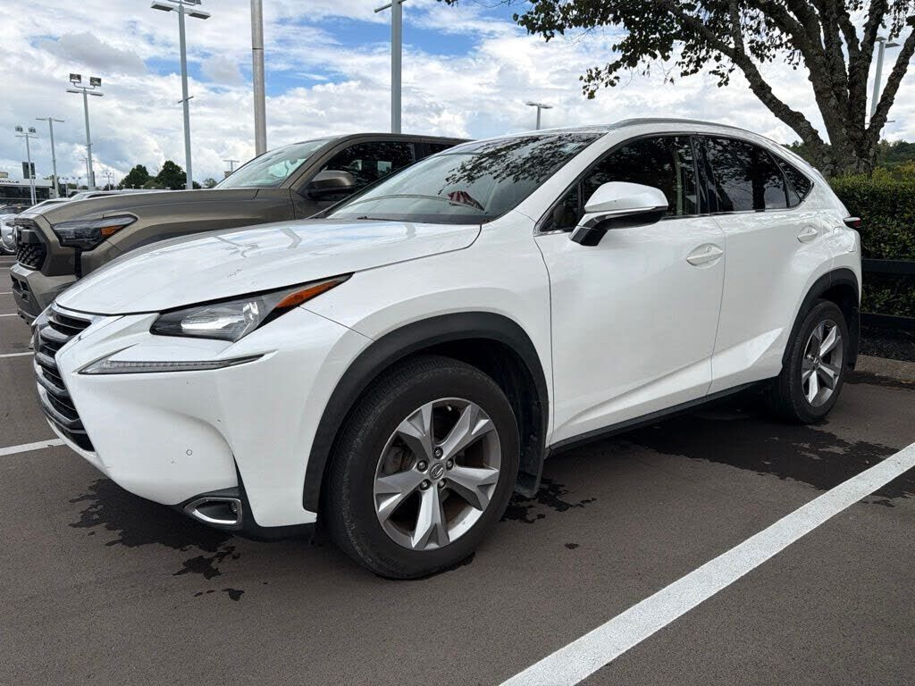 2017 LEXUS NX