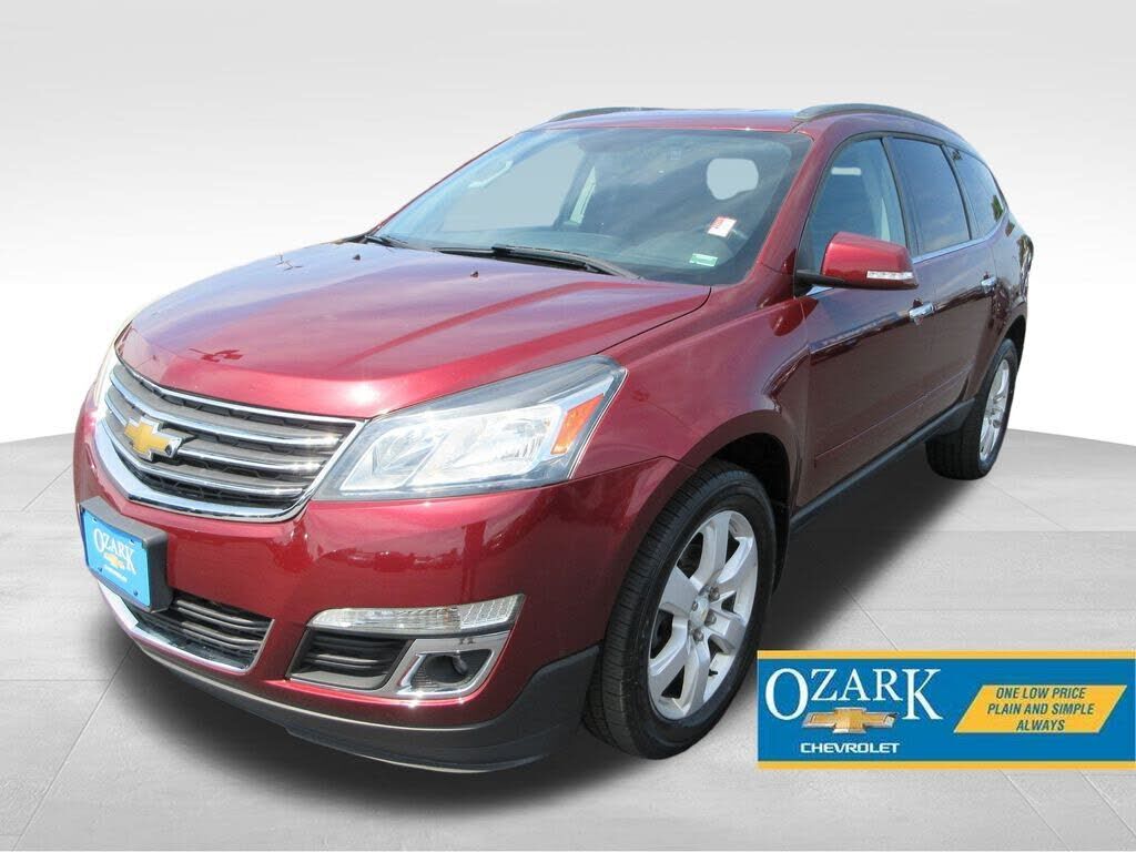 2017 CHEVROLET Traverse