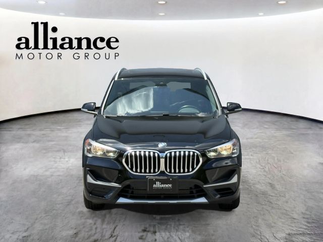 2021 BMW X1
