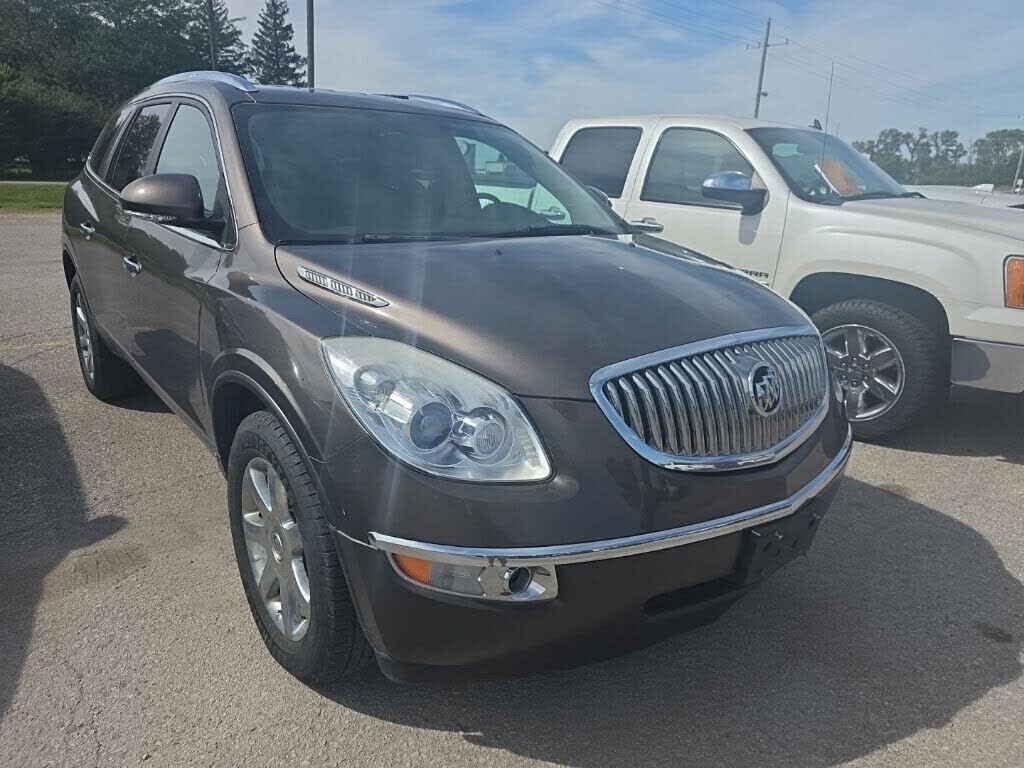 2008 BUICK Enclave