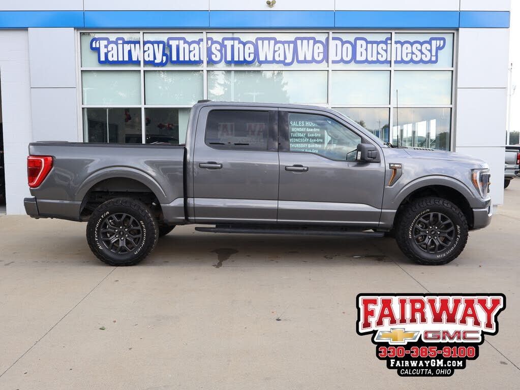 2023 FORD F-150