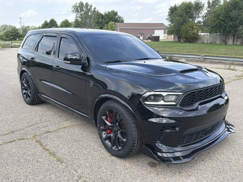 2023 DODGE Durango