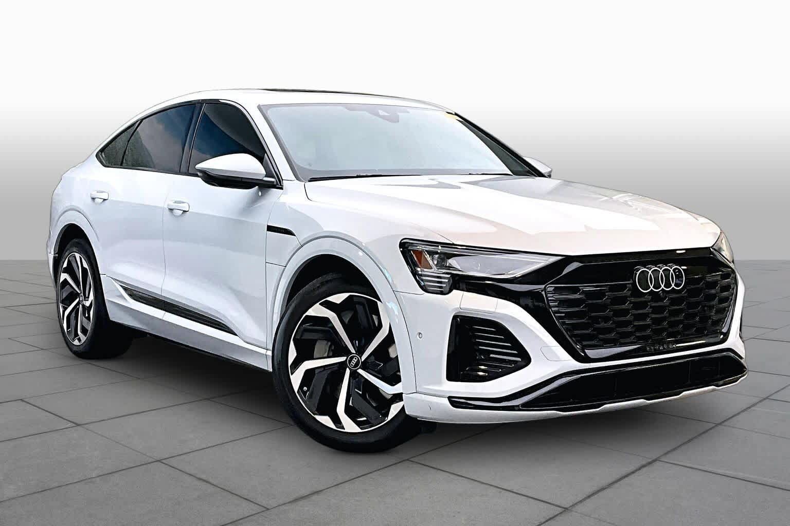 2024 Audi Q8