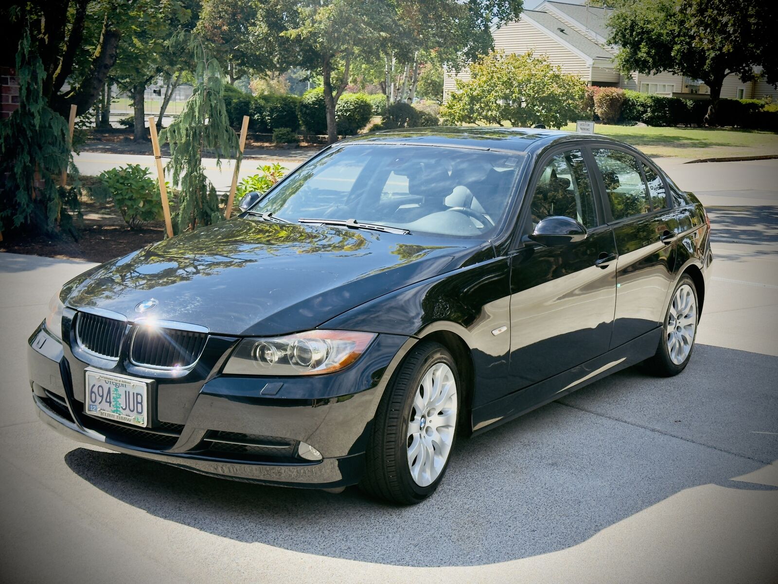 2008 BMW 328xi