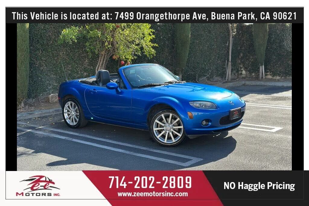 2006 MAZDA MX-5