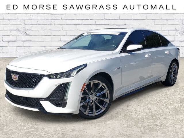2024 CADILLAC CT5
