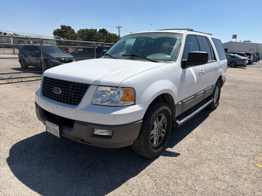 2003 FORD Expedition