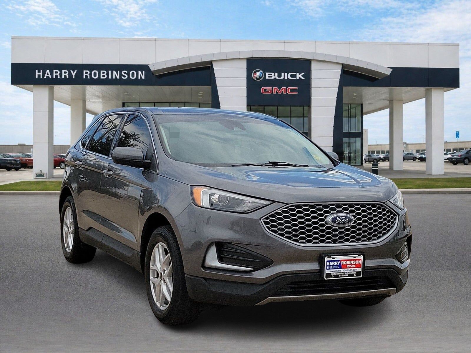 2023 FORD Edge