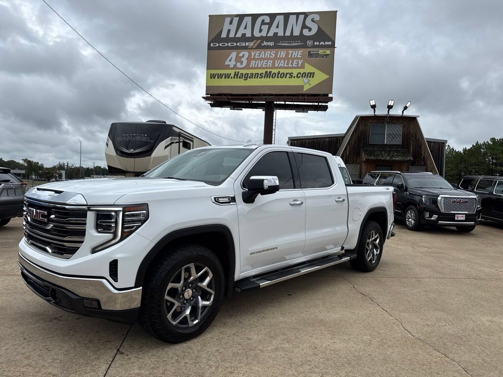 2023 GMC Sierra