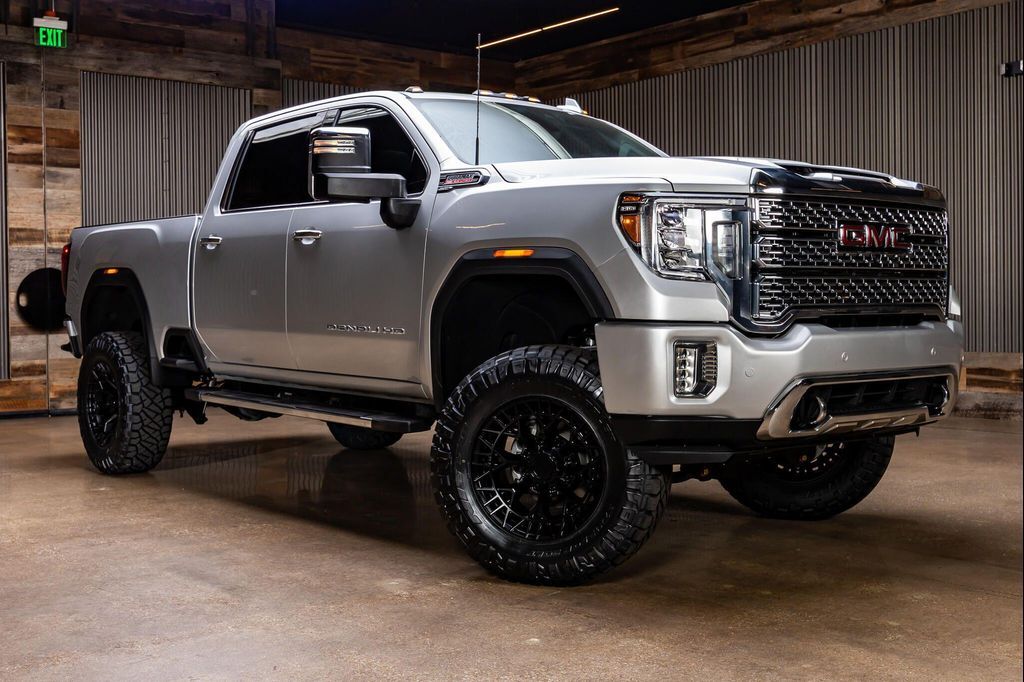 2020 GMC Sierra