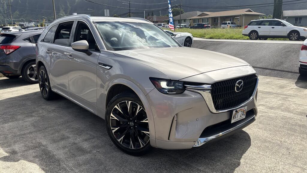 2024 MAZDA CX-90