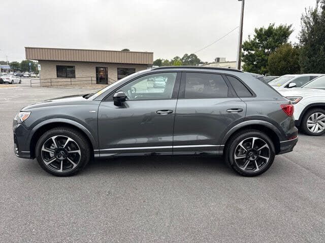 2025 Audi Q3