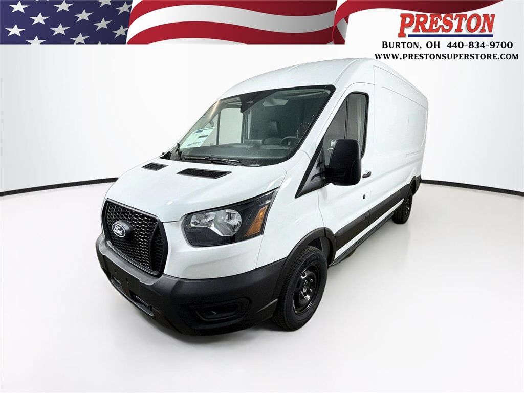 2027 FORD Transit