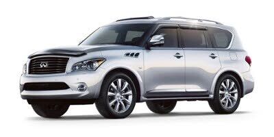 2014 INFINITI QX80