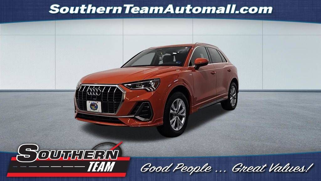 2024 AUDI Q3