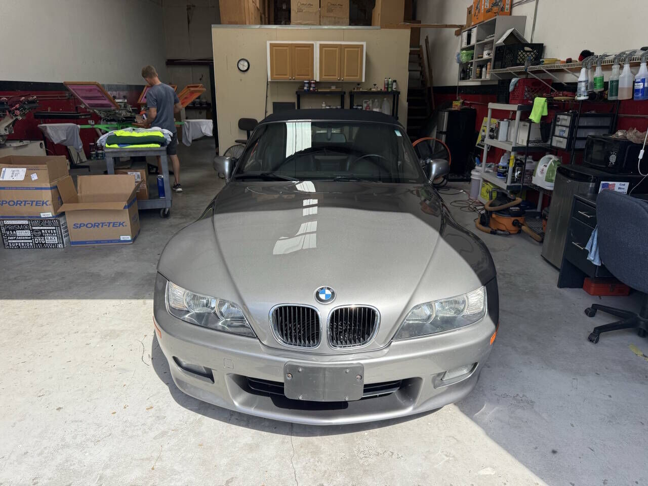 2001 BMW Z3