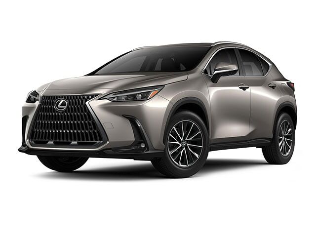 2022 Lexus NX