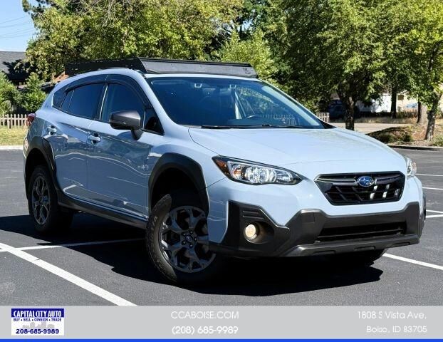2021 SUBARU Crosstrek