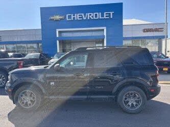 2021 FORD Bronco