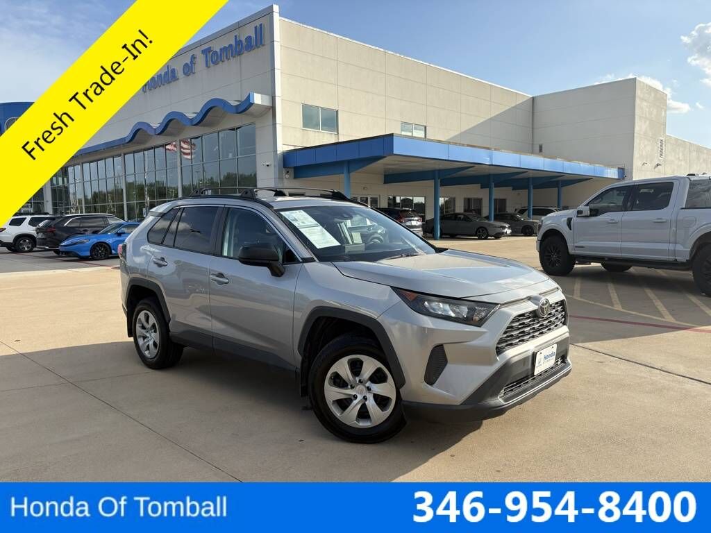 2019 TOYOTA RAV4