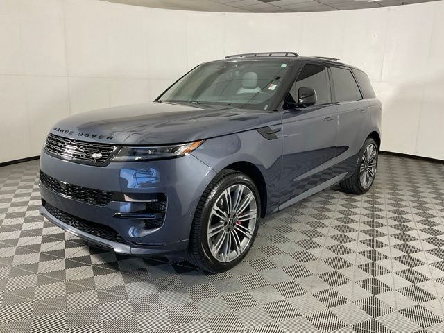 2024 LAND ROVER Range Rover Sport
