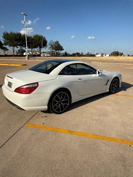 2013 Mercedes-Benz SL-Class