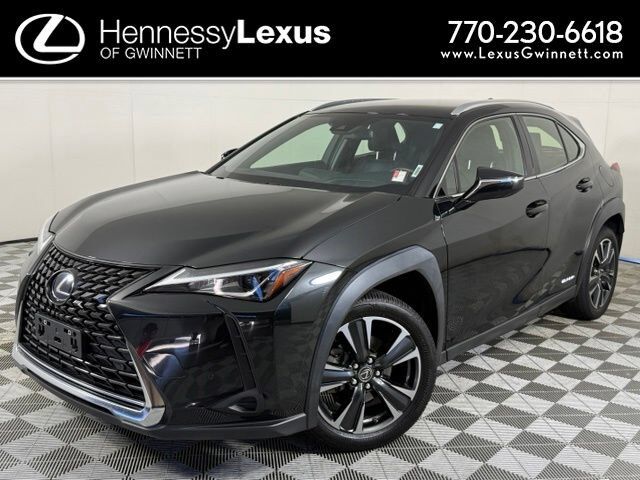 2021 LEXUS UX