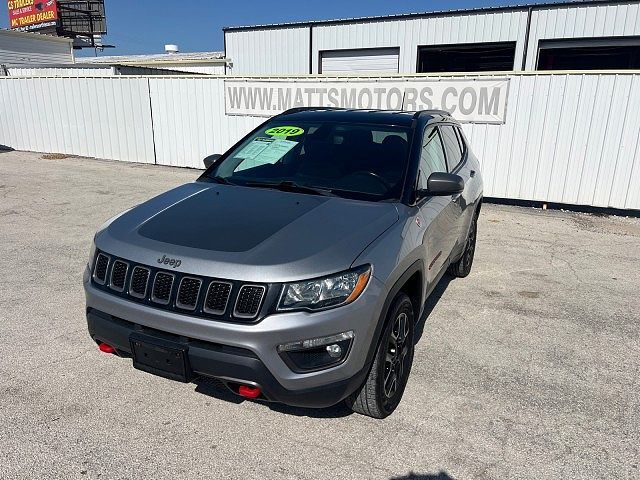 2019 JEEP Compass