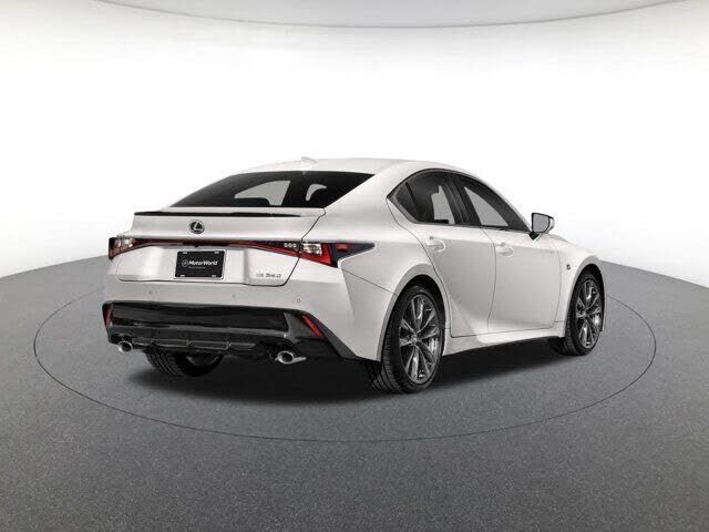 2023 Lexus IS