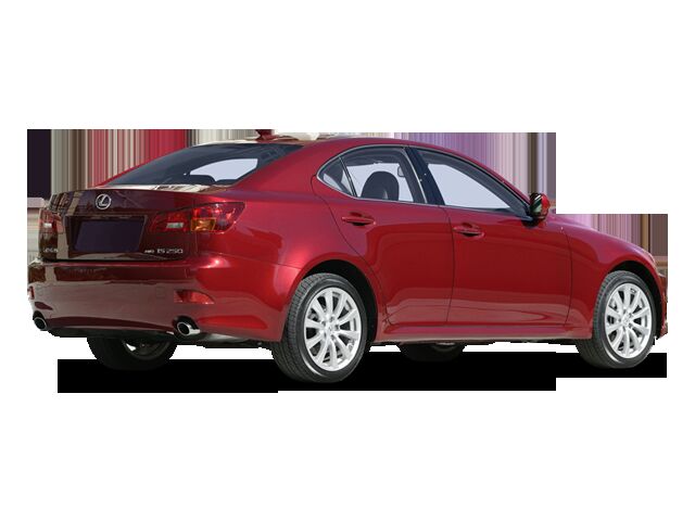 2009 Lexus IS