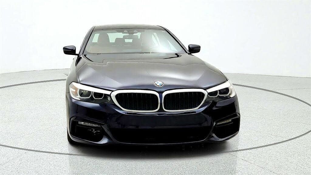 2019 BMW 530i