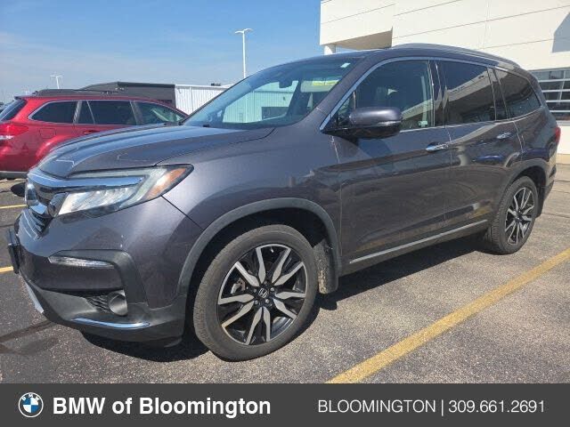 2020 HONDA Pilot